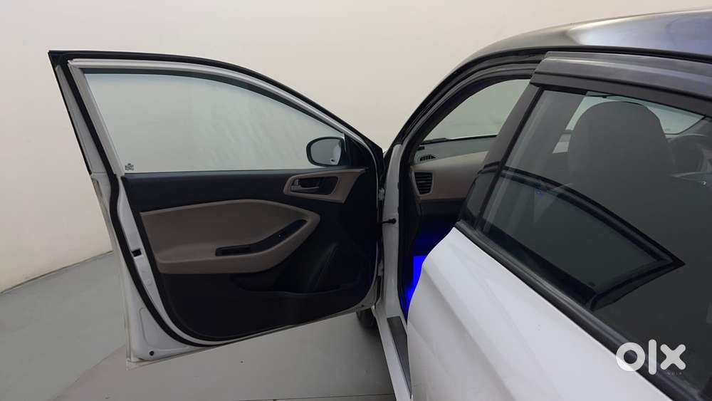 Hyundai Elite I20 [ ] 1.2 Sportz, 2017, Petrol