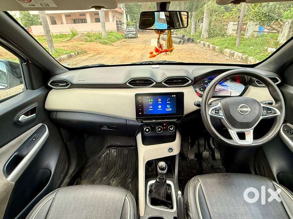 Nissan Magnite Petrol 2023