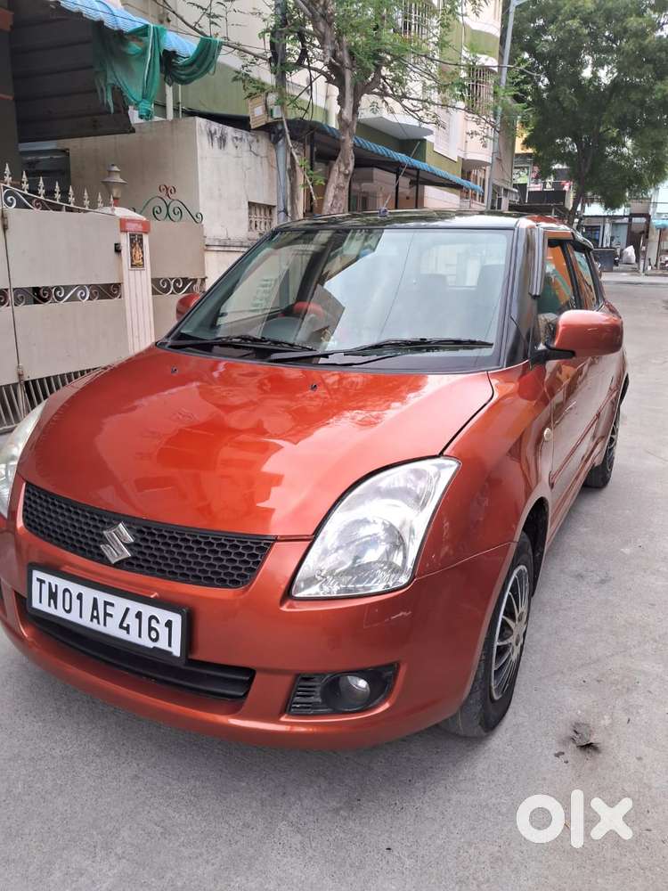 Maruti Suzuki Swift Vxi + Manual, 2008, Petrol