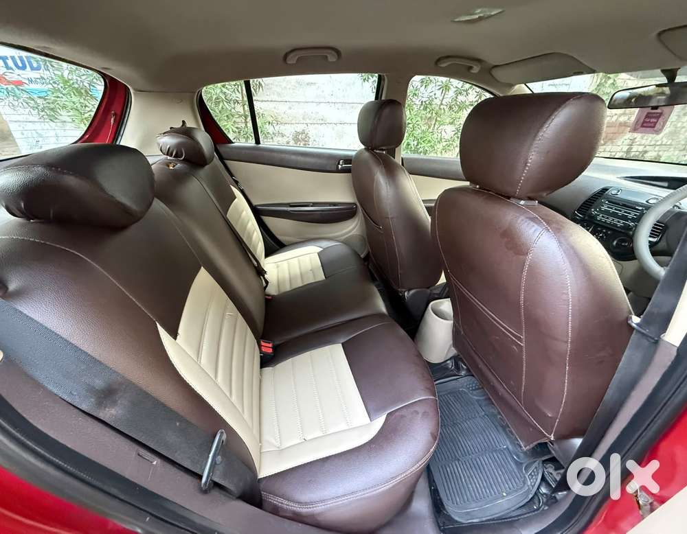 Hyundai I20 Magna, 2009, Petrol