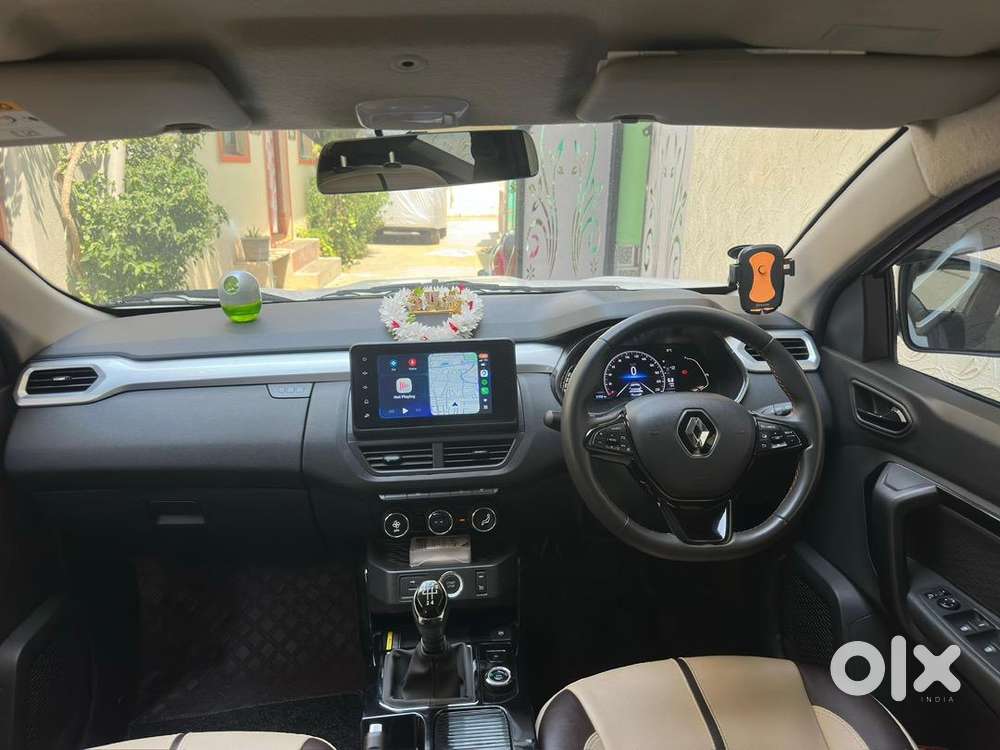 Renault Kiger 2024