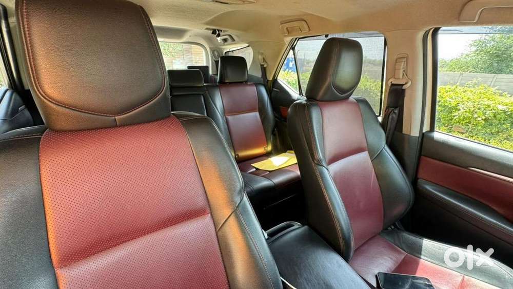 Toyota Fortuner Legender 2021 Diesel Well Maintained