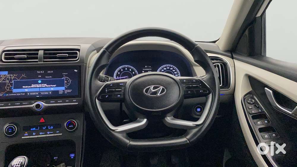 Hyundai Creta 1.5 Sx, 2020, Petrol