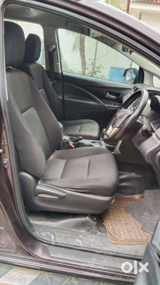 Toyota Innova Crysta G 7 Str, 2017, Diesel