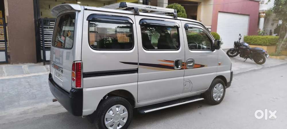 Maruti Suzuki Eeco 1.2 7 STR STD(O), 2021, Petrol