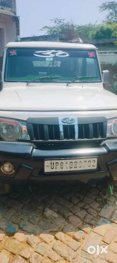 Mahindra Bolero 2015 Diesel 130000 Km Driven