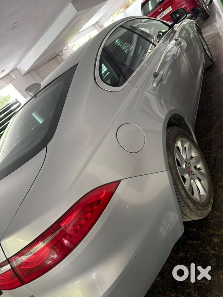 Jaguar Xf 2017 Diesel Portfolio