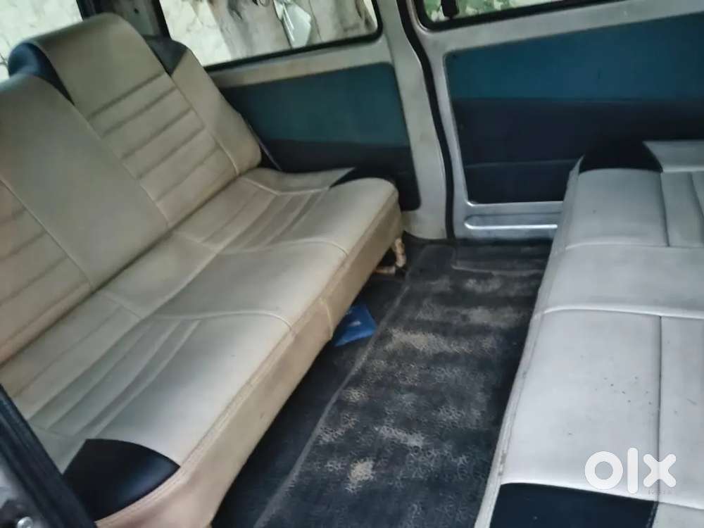 Maruti Suzuki Omni