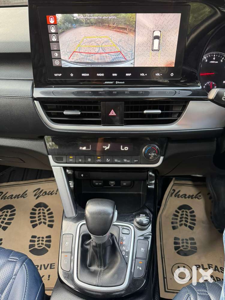 Kia Seltos 1.4 X-line Dct, 2022, Petrol