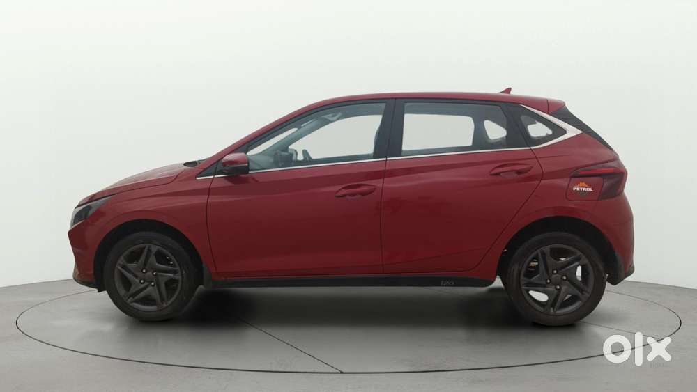 Hyundai New I20 1.2 Sportz Mt, 2022, Petrol