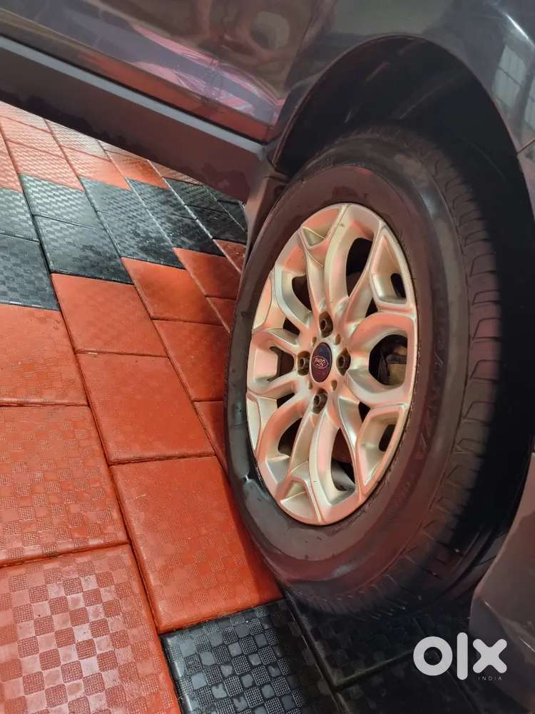 Ford Ecosport Diesel Manual 2014