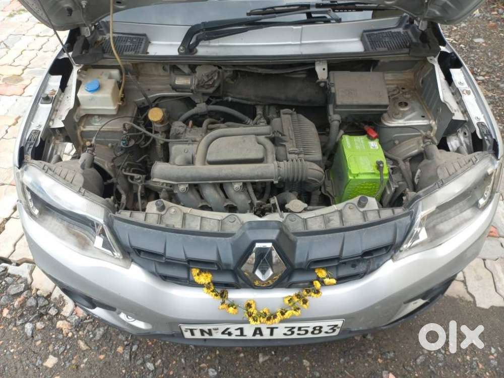 Renault Kwid Rxt, 2018, Petrol