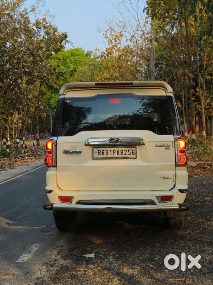 Mahindra Scorpio [2020-2022] 2.2 S5, 2020, Diesel