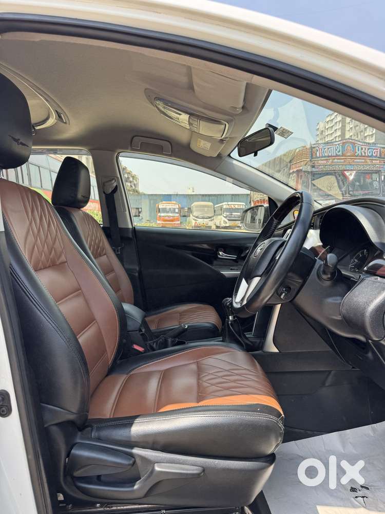 Toyota Innova Crysta [2020-ongoing] 2.4 Vx 7 Str, 2020, Diesel