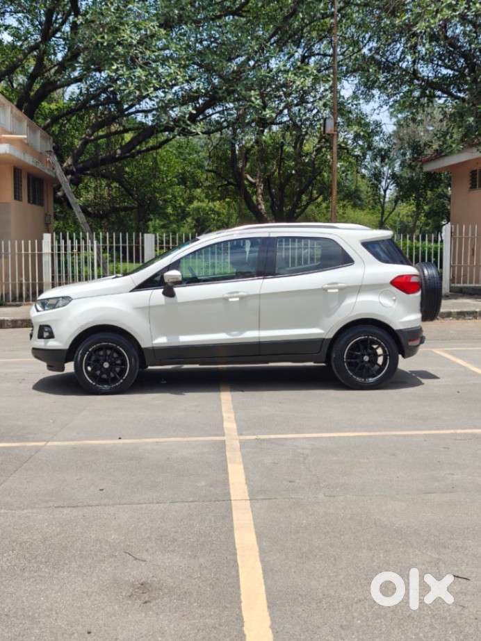 Ford Ecosport 1.0 Ecoboost Trend Plus Be, 2016, Petrol