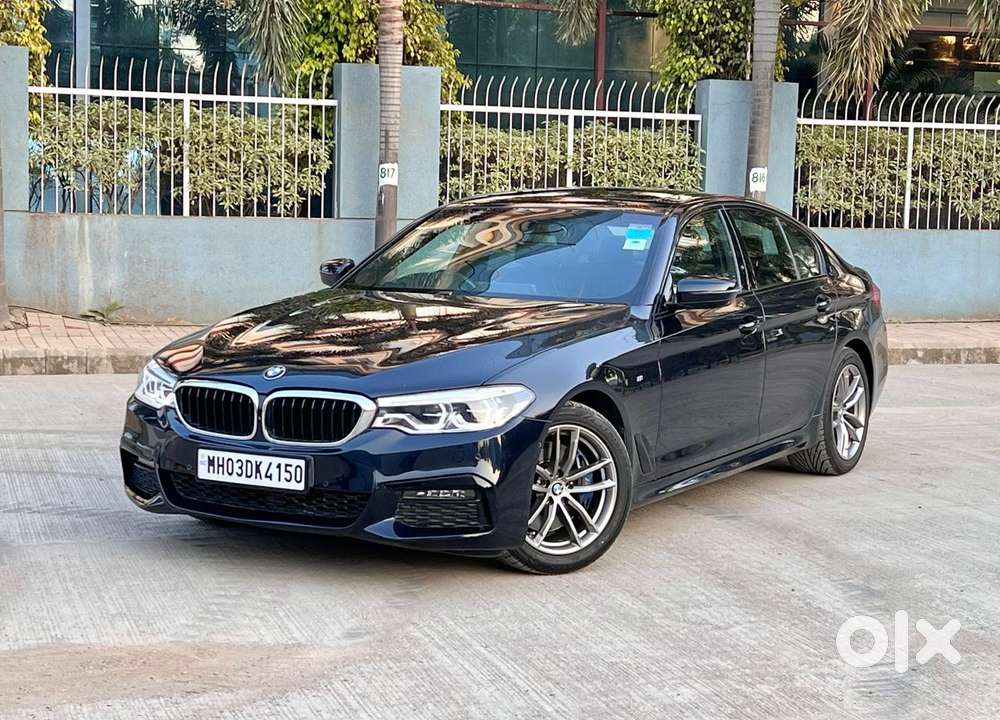 Bmw 5 Series [2017-2021] 3.0 530d M Sport, 2020, Diesel