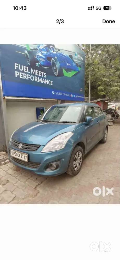 Swift Dzire Maruti 2013