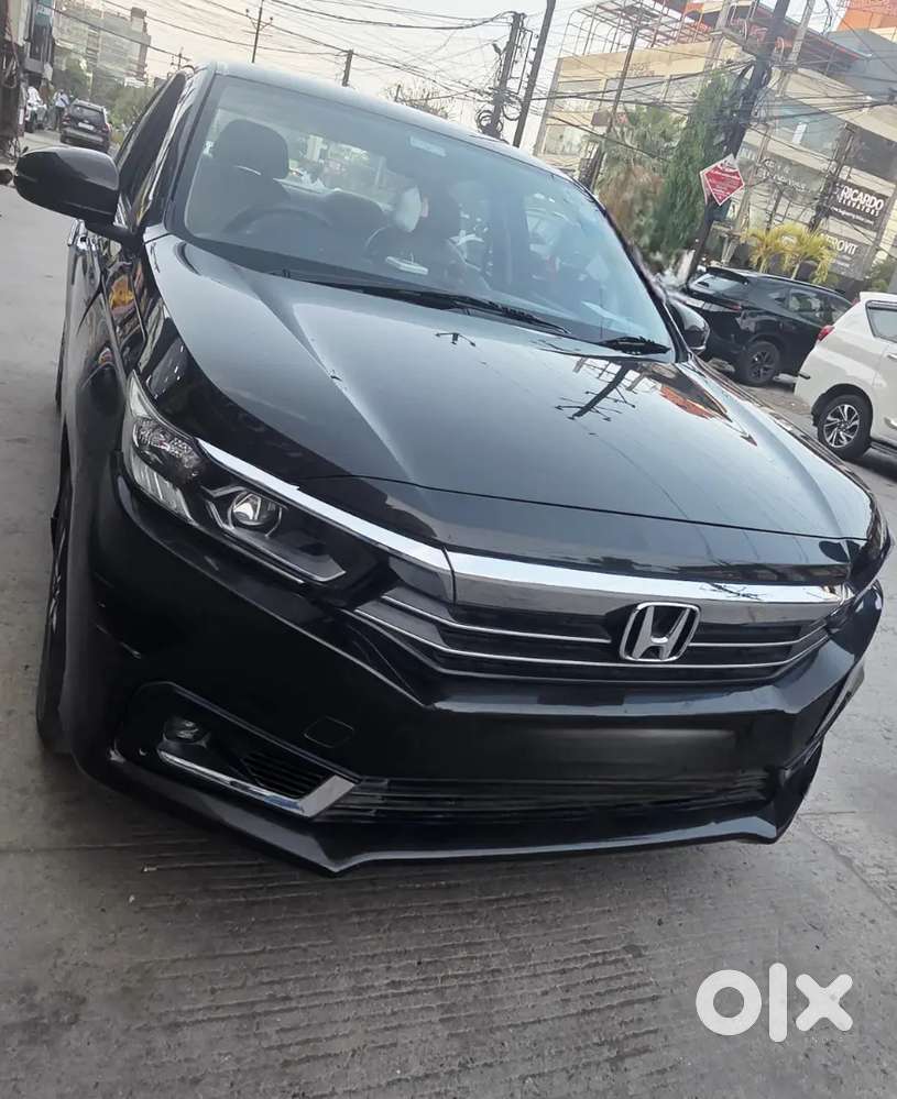 Honda Amaze 2021 Petrol Good Condition