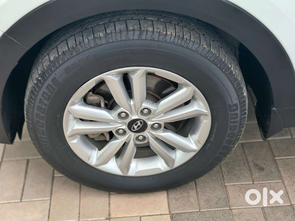 Hyundai Creta 1.6 Sx Option, 2017, Diesel
