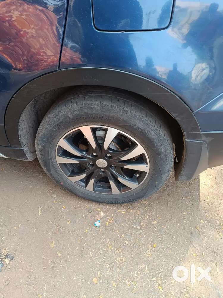 Maruti Suzuki S-cross 2019