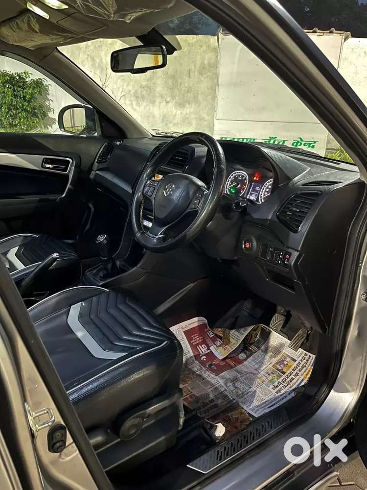 Maruti Suzuki Brezza 2022