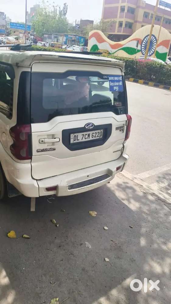 Mahindra Scorpio 2017