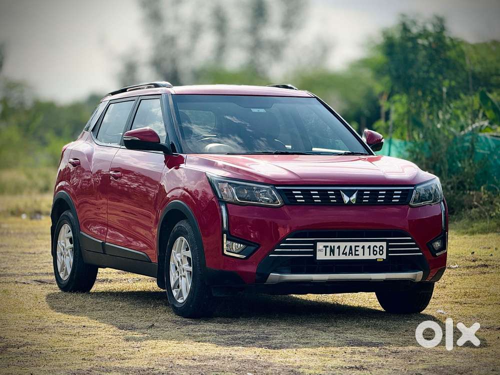 Mahindra Xuv300 W8 Option Diesel, 2020, Diesel