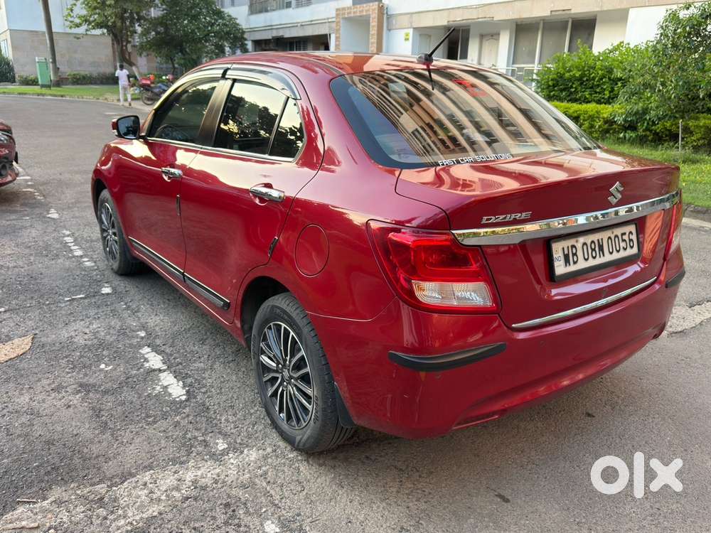 Maruti Suzuki Dzire