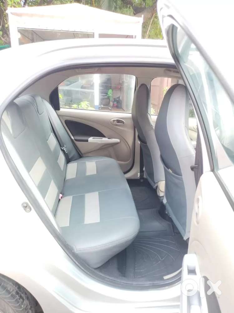 Toyota Etios 1.5 Vx, 2013, Petrol
