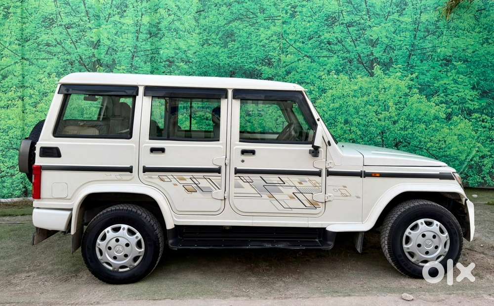 Mahindra Bolero Xl 7 Str, 2018, Diesel