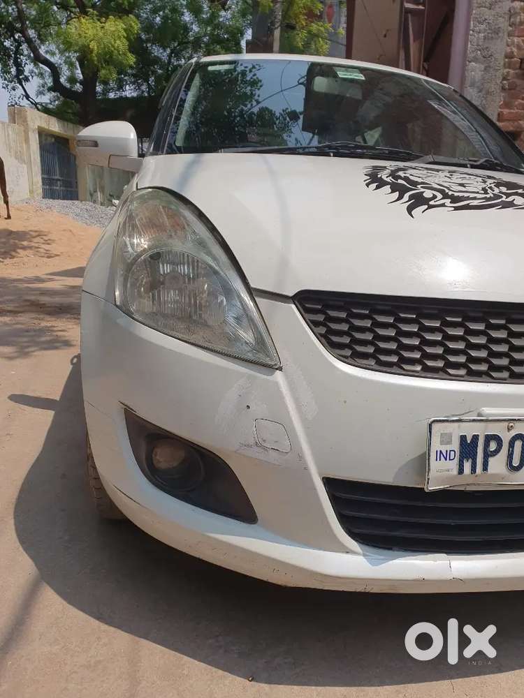 Maruti Swift Vdi Diesel Nov 2012  Mileage King Family Car