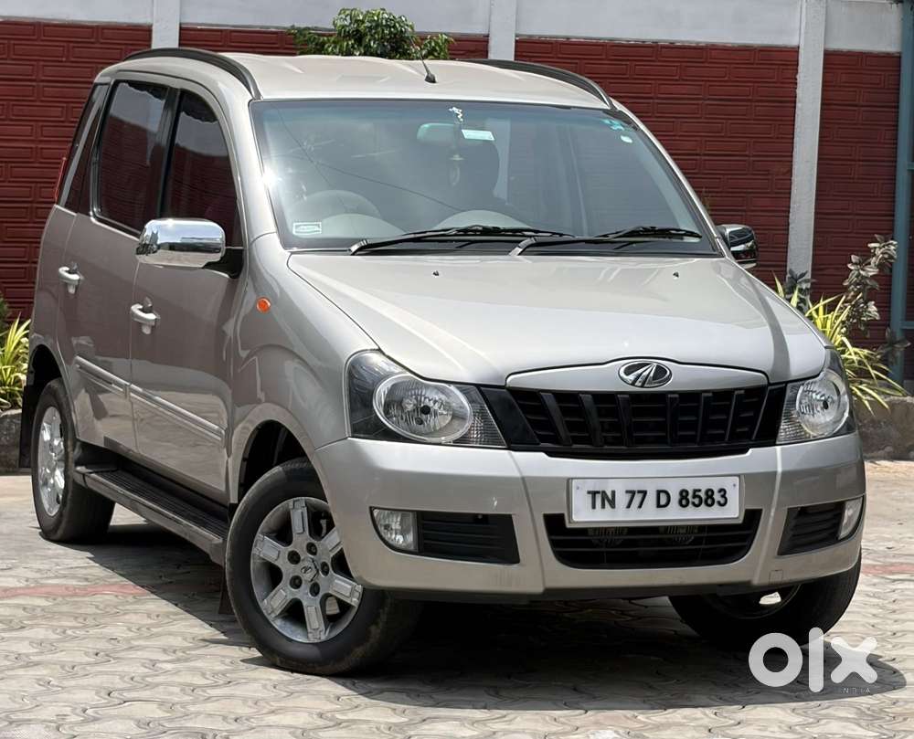 Mahindra Quanto C8, 2014, Diesel