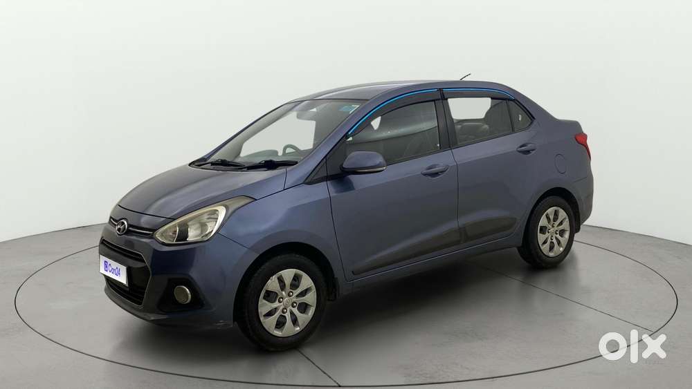 Hyundai Xcent [2014-2017] 1.2 S, 2015, Petrol