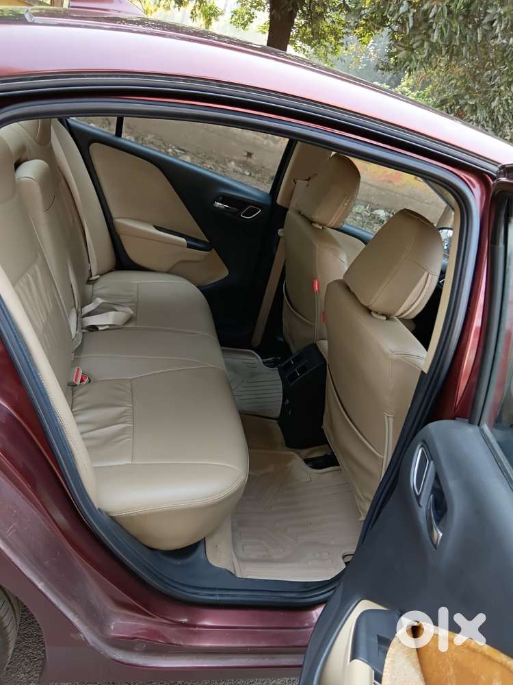 Honda City I-vtec Vx, 2017, Petrol