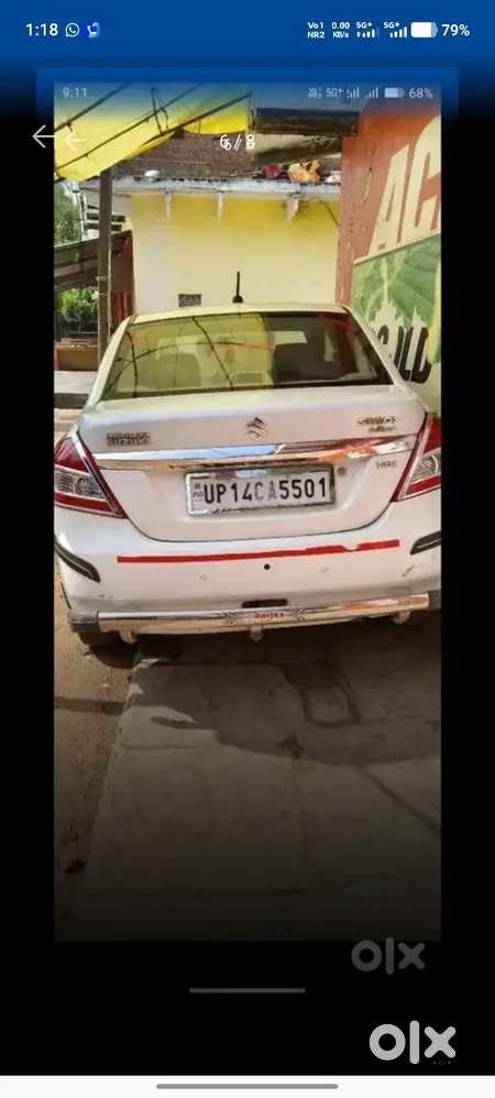 Maruti Suzuki Swift Dzire 2013 Diesel 135000 Km Driven
