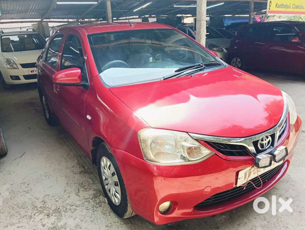 Toyota Etios Gd, 2015, Diesel