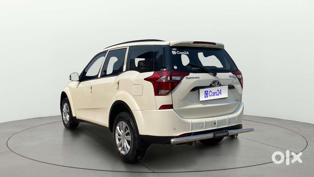 Mahindra Xuv500 W7, 2018, Diesel