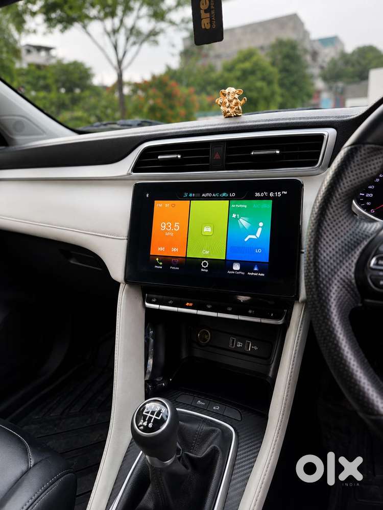 Mg Astor Shine 1.5 Mt (ivory), 2024, Petrol