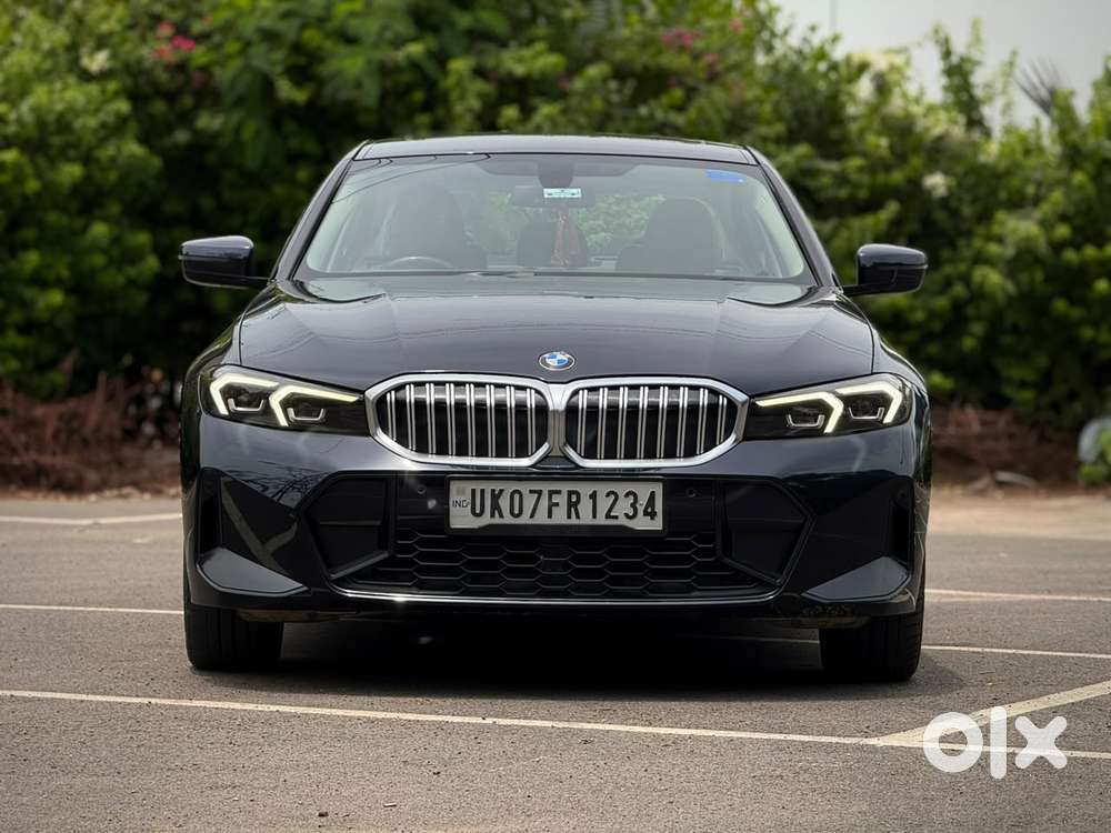 Bmw 3 Series Gran Limousine 330li M Sport, 2024, Petrol