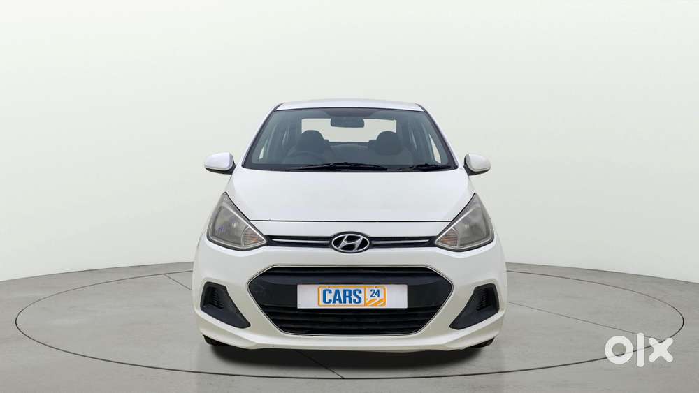 Hyundai Xcent Base 1.2, 2015, Cng & Hybrids