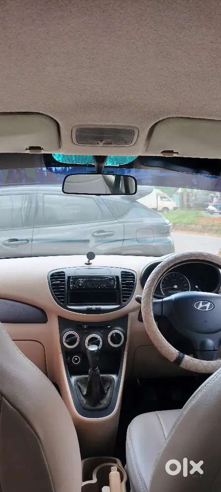 Hyundai I10 Petrol Manual 2008 Model