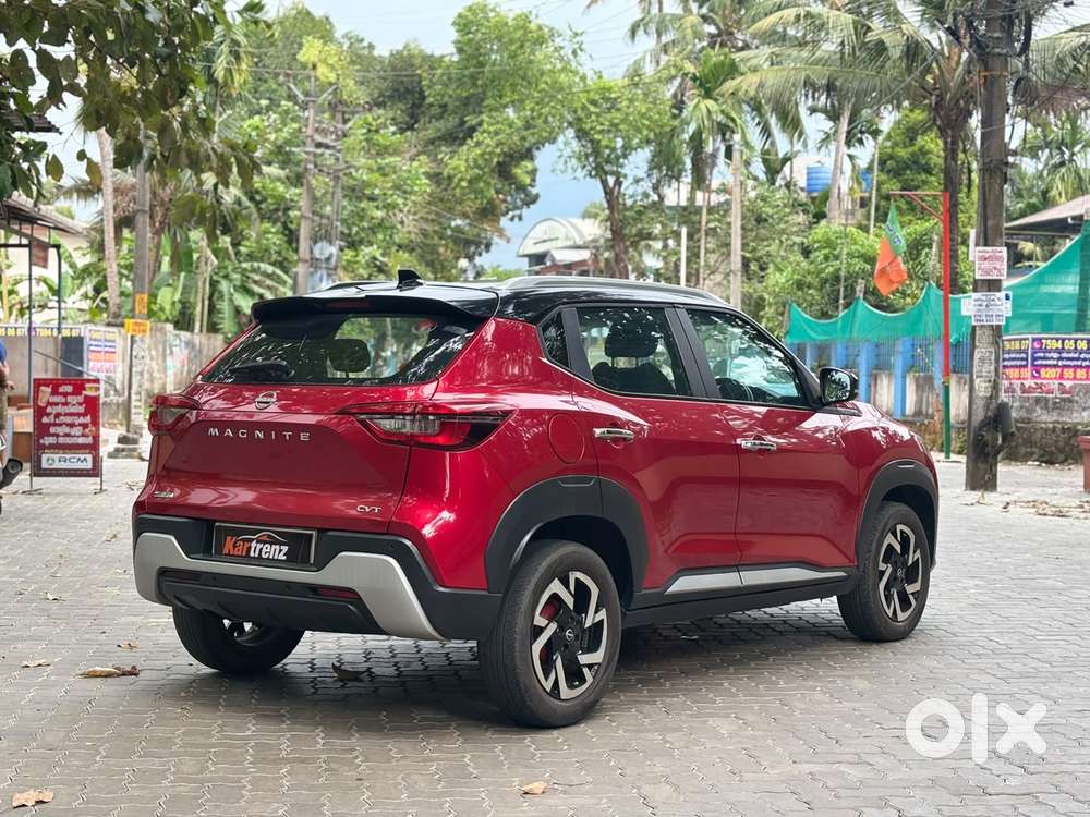 Nissan Magnite 1.0 Xv Turbo Cvt, 2023, Petrol