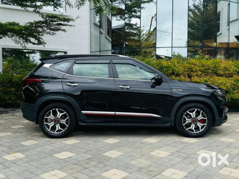 Kia Seltos 1.5 Gtx+ Diesel At, 2022, Diesel