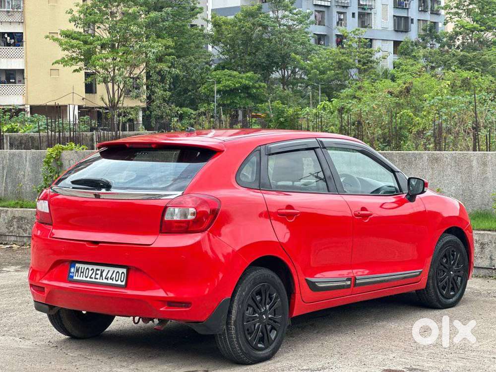 Maruti Suzuki Baleno 1.2 Delta At, 2016, Petrol