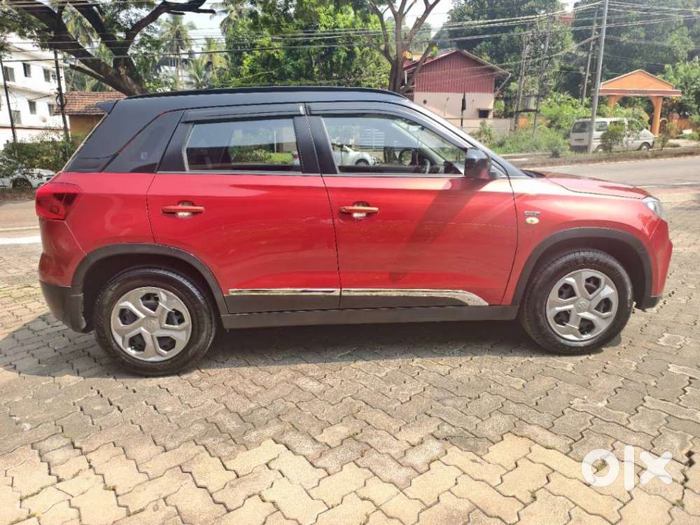 Maruti Suzuki Brezza Vdi, 2017, Diesel