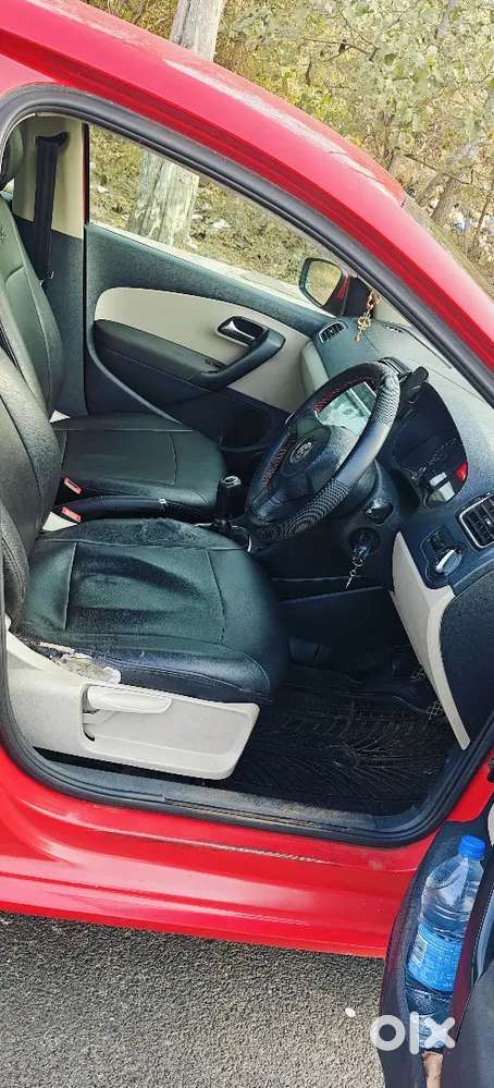 Volkswagen Polo 2011 Diesel 74036 Km Driven