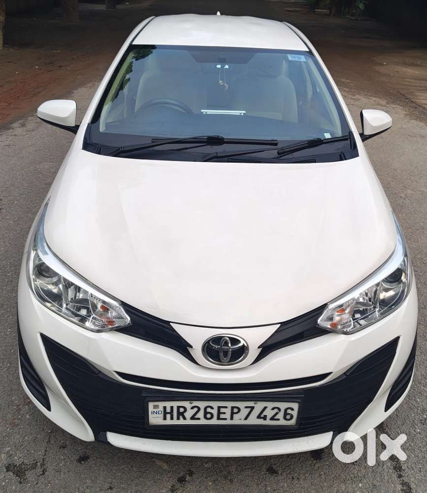 Toyota Yaris J Optional Cvt, 2021, Petrol