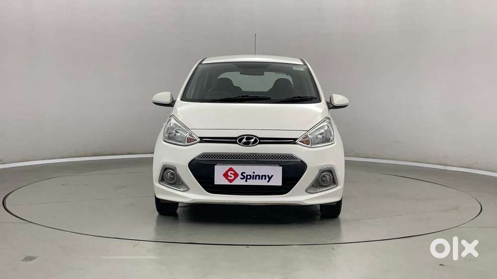 Hyundai Grand I10 1.2 Kappa Magna, 2016, Petrol