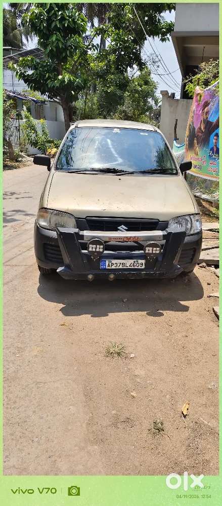 Maruti Suzuki 800 2012 Petrol Well Maintained