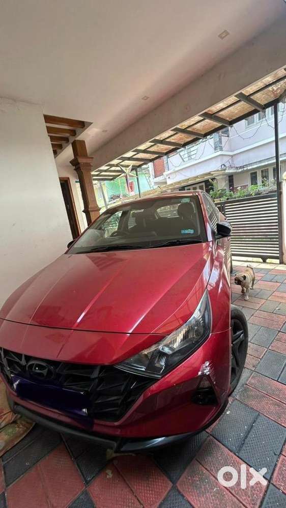 Hyundai I20 2021 Petrol Well Maintained
